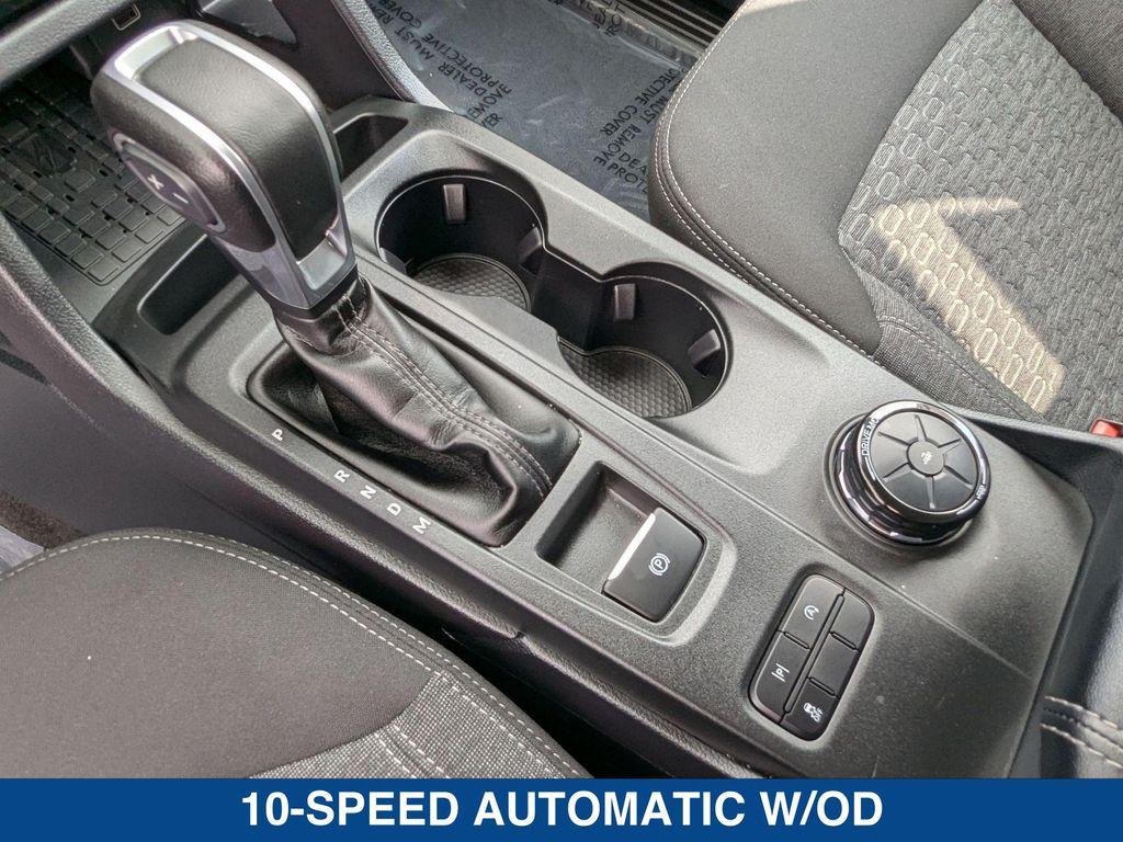 used 2024 Ford Ranger car, priced at $32,660