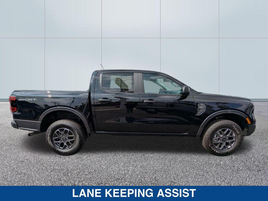 used 2024 Ford Ranger car, priced at $32,660