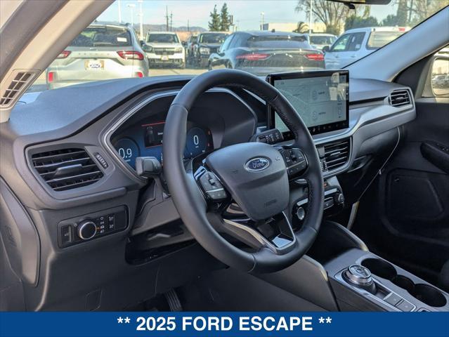 new 2025 Ford Escape car, priced at $36,090