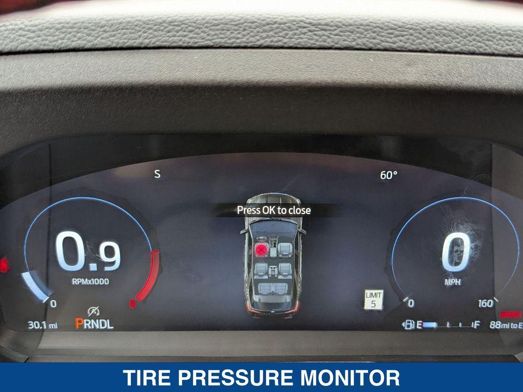 new 2025 Ford Explorer car, priced at $55,130