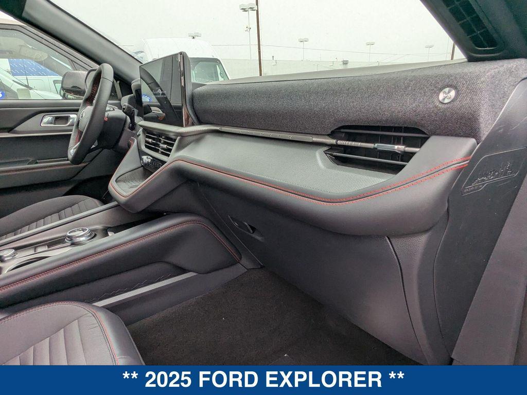 new 2025 Ford Explorer car, priced at $55,130