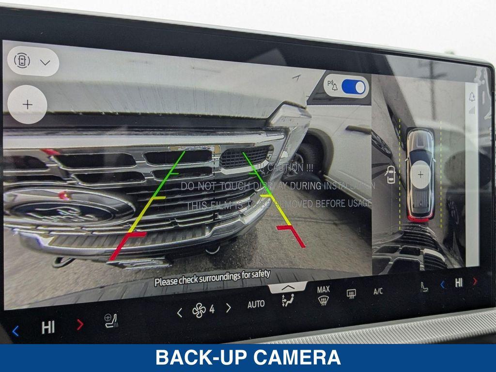 new 2025 Ford Explorer car, priced at $55,130