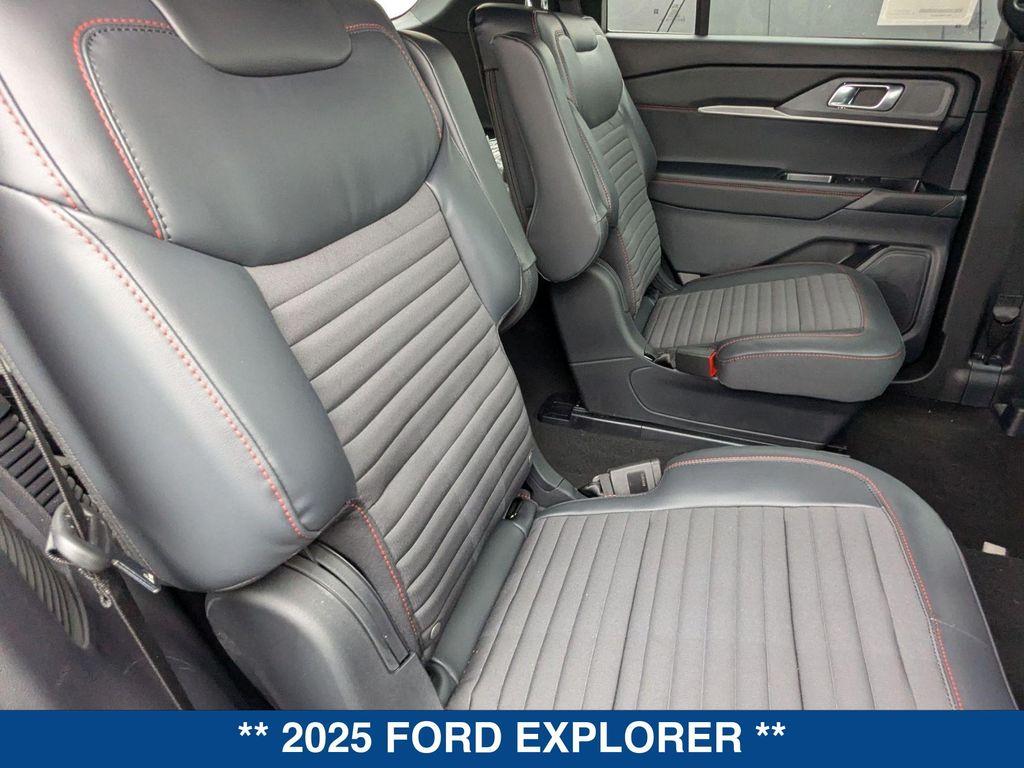 new 2025 Ford Explorer car, priced at $55,130