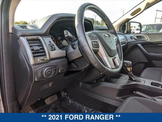 used 2021 Ford Ranger car, priced at $31,000