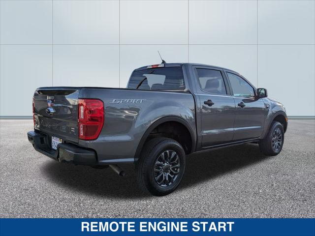 used 2021 Ford Ranger car, priced at $31,000