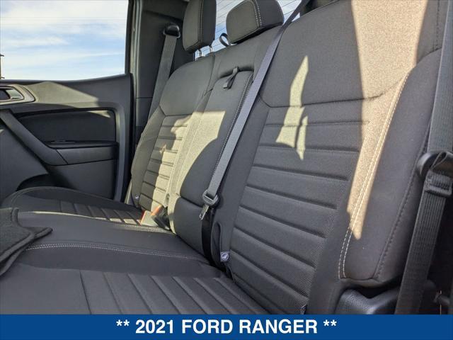 used 2021 Ford Ranger car, priced at $31,000