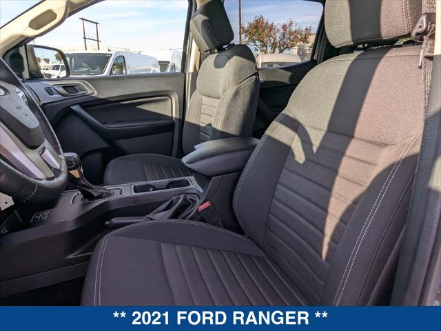 used 2021 Ford Ranger car, priced at $31,000