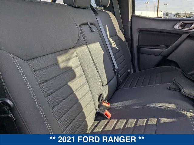 used 2021 Ford Ranger car, priced at $31,000