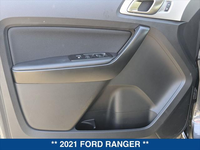 used 2021 Ford Ranger car, priced at $31,000