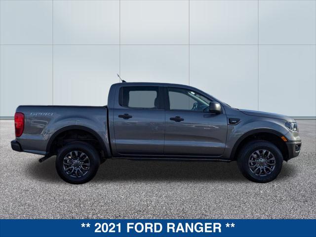 used 2021 Ford Ranger car, priced at $31,000