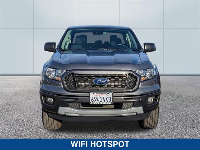 used 2021 Ford Ranger car, priced at $31,000