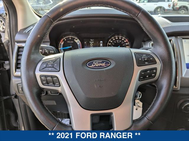 used 2021 Ford Ranger car, priced at $31,000