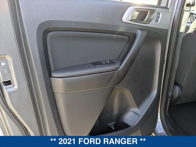 used 2021 Ford Ranger car, priced at $31,000