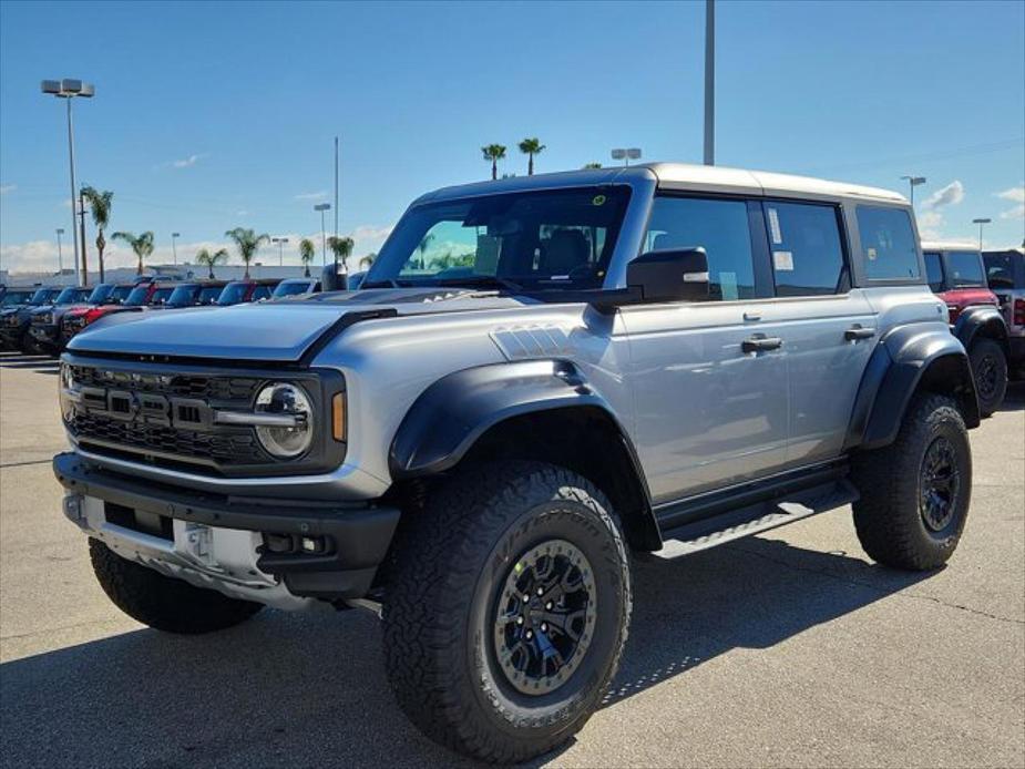 new 2023 Ford Bronco car