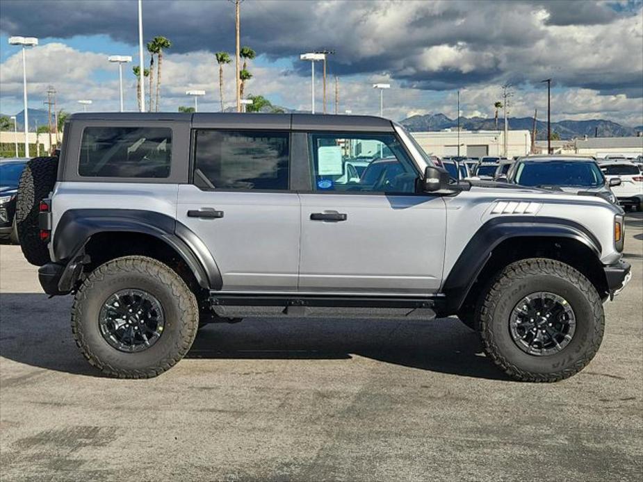 new 2023 Ford Bronco car