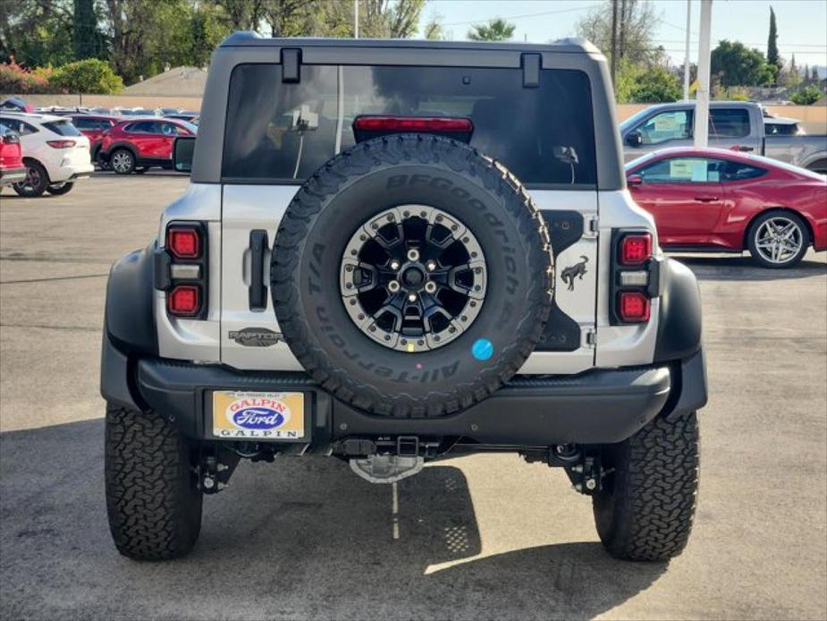 new 2023 Ford Bronco car