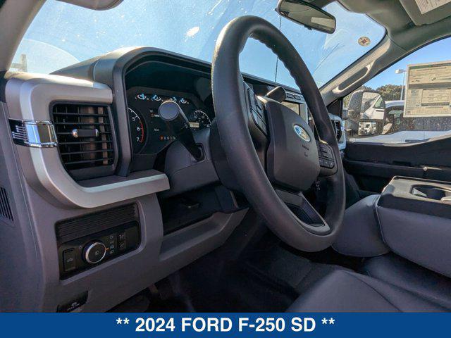 new 2024 Ford F-250 car, priced at $51,765