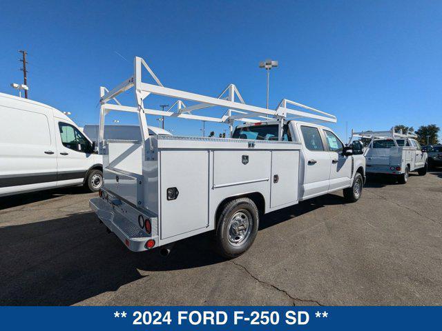 new 2024 Ford F-250 car, priced at $51,765