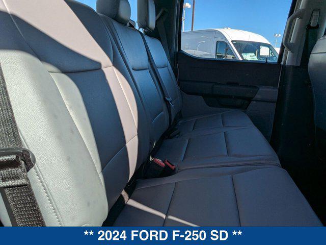 new 2024 Ford F-250 car, priced at $51,765