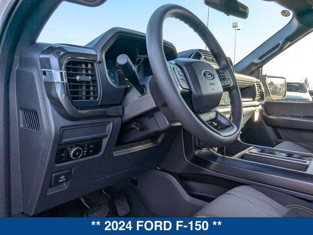 new 2024 Ford F-150 car, priced at $48,965