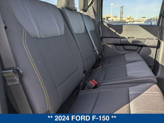 new 2024 Ford F-150 car, priced at $48,965