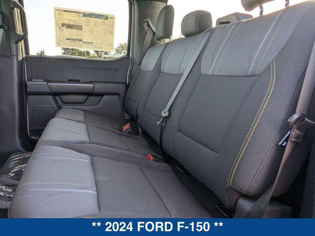 new 2024 Ford F-150 car, priced at $48,965