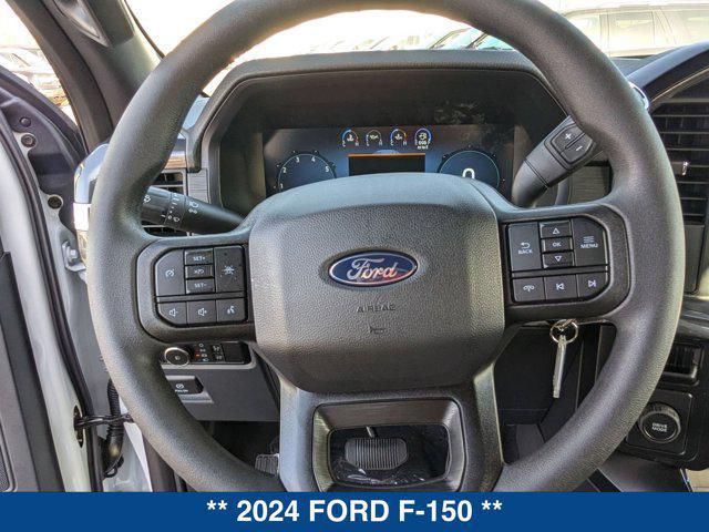 new 2024 Ford F-150 car, priced at $48,965