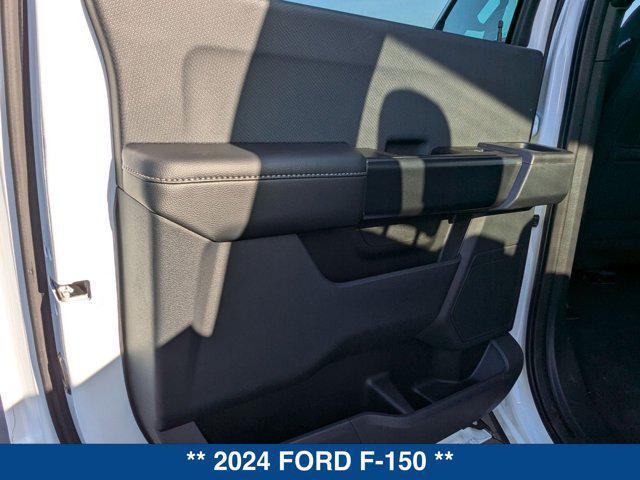 new 2024 Ford F-150 car, priced at $48,965