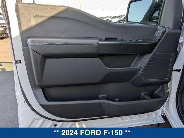 new 2024 Ford F-150 car, priced at $48,965