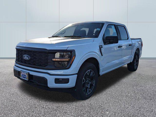 new 2024 Ford F-150 car, priced at $48,965