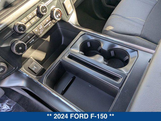 new 2024 Ford F-150 car, priced at $48,965