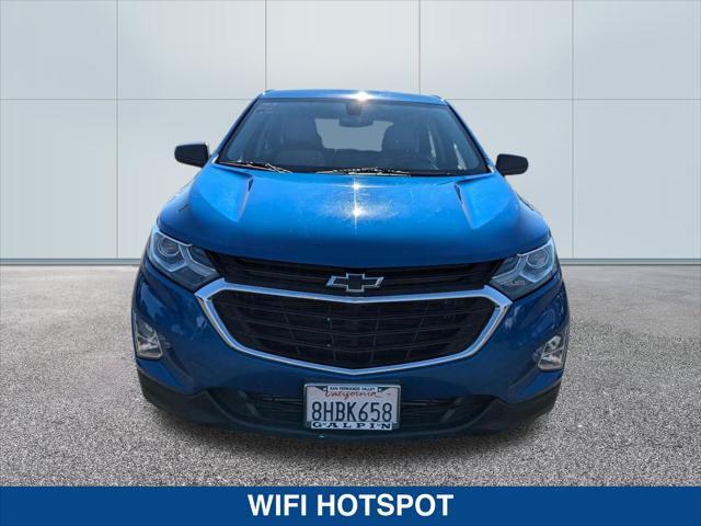 used 2019 Chevrolet Equinox car, priced at $16,875