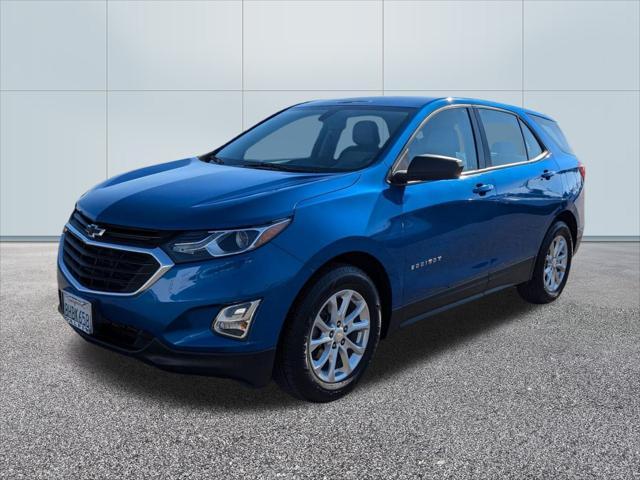 used 2019 Chevrolet Equinox car, priced at $16,875