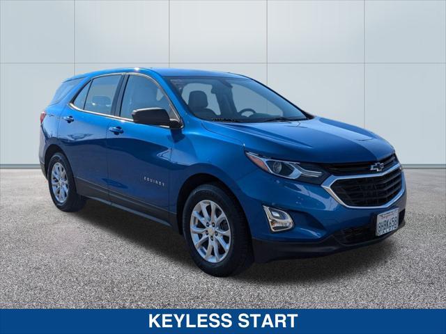 used 2019 Chevrolet Equinox car, priced at $16,875