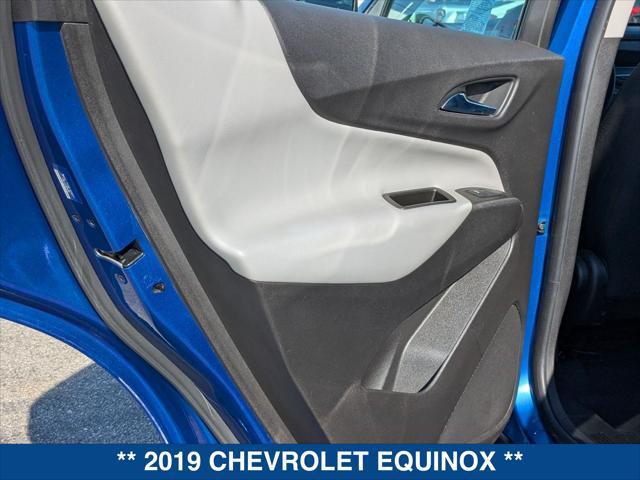 used 2019 Chevrolet Equinox car, priced at $16,875