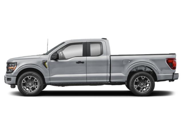 new 2025 Ford F-150 car, priced at $46,615