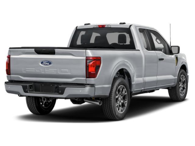 new 2025 Ford F-150 car, priced at $46,615