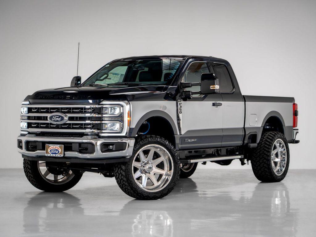 new 2023 Ford F-350 car