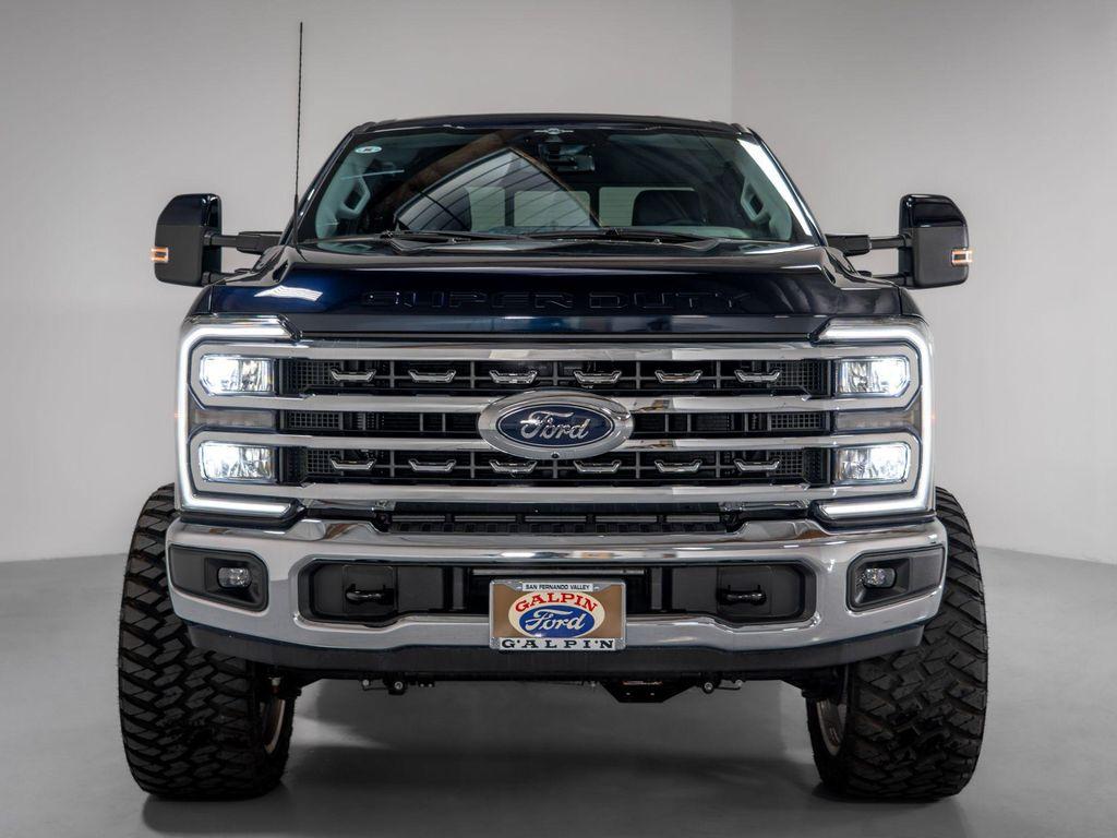 new 2023 Ford F-350 car