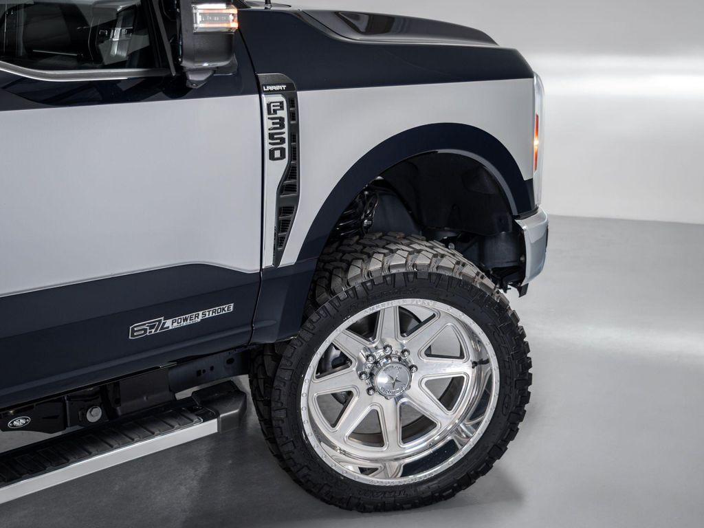 new 2023 Ford F-350 car