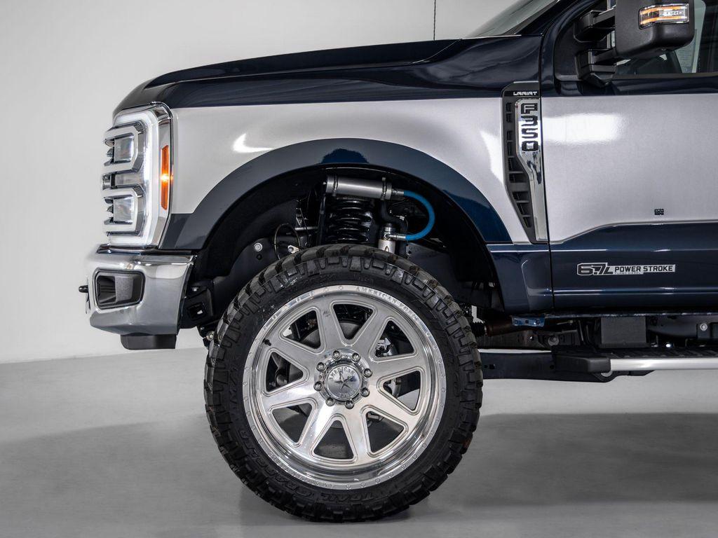 new 2023 Ford F-350 car