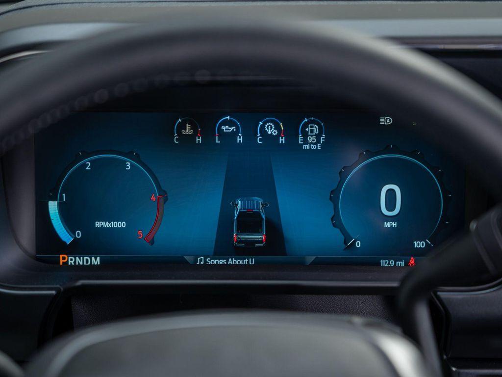 new 2023 Ford F-350 car