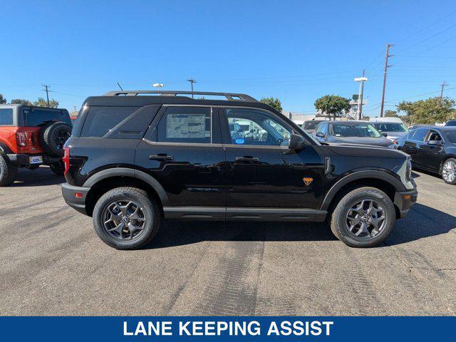 new 2024 Ford Bronco Sport car, priced at $44,930