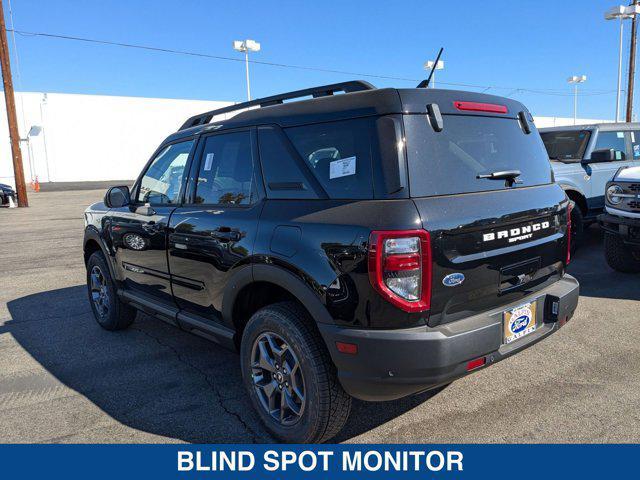 new 2024 Ford Bronco Sport car, priced at $44,930