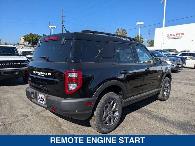 new 2024 Ford Bronco Sport car, priced at $44,930