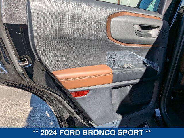 new 2024 Ford Bronco Sport car, priced at $44,930