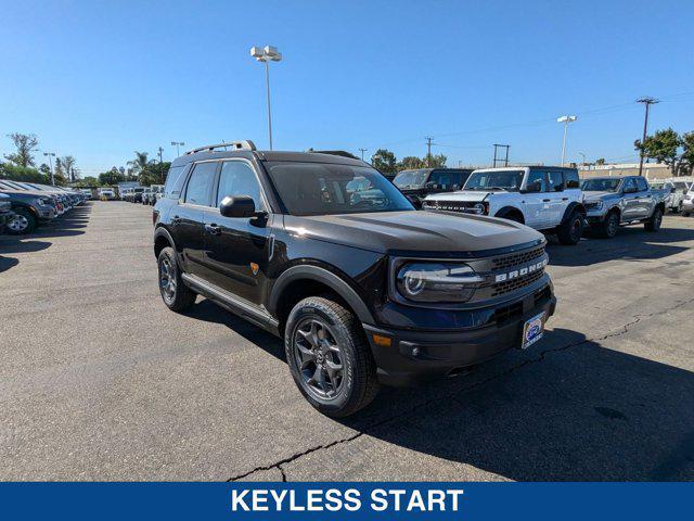 new 2024 Ford Bronco Sport car, priced at $44,930