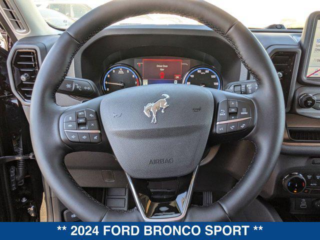 new 2024 Ford Bronco Sport car, priced at $44,930