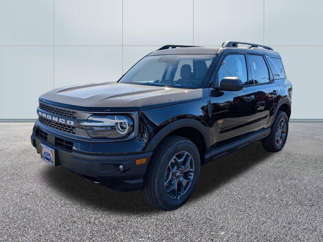 new 2024 Ford Bronco Sport car, priced at $44,930