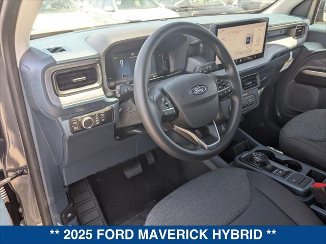 new 2025 Ford Maverick car, priced at $30,015